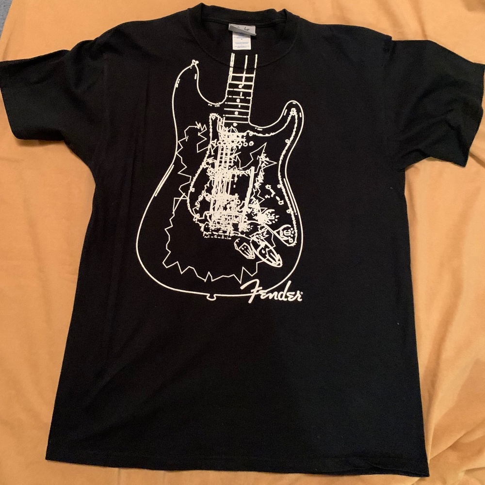 Fender T shirt